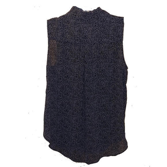 H&M Sleeveless Button-down Blouse - Picture 6 of 10